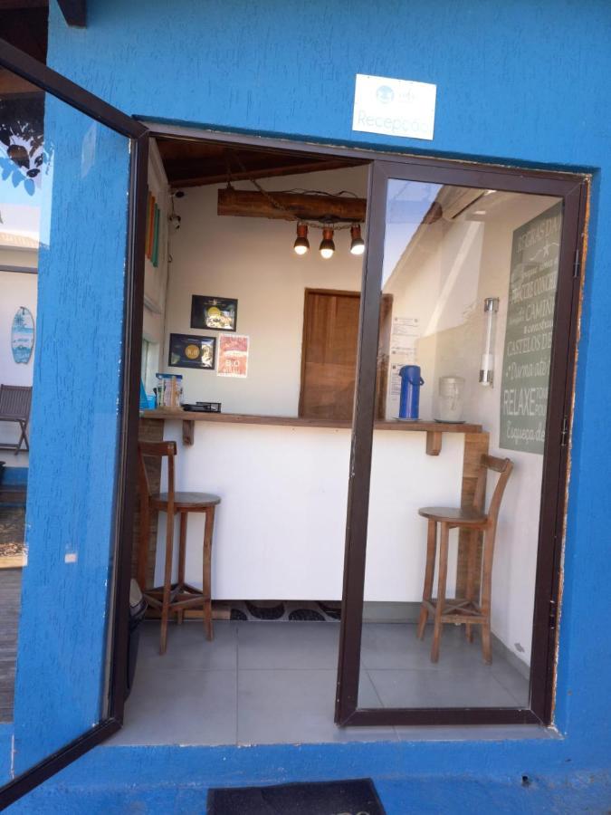 Suites Vida Mansa Maresias Bagian luar foto