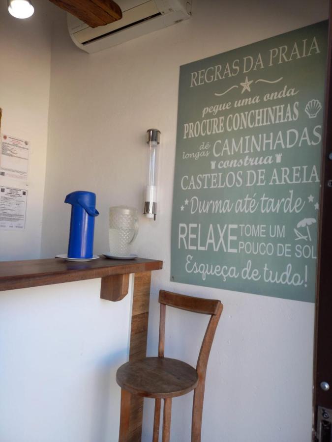 Suites Vida Mansa Maresias Bagian luar foto