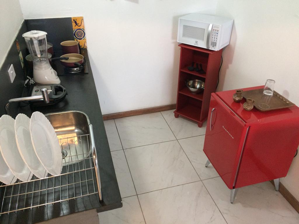 Suites Vida Mansa Maresias Ruang foto
