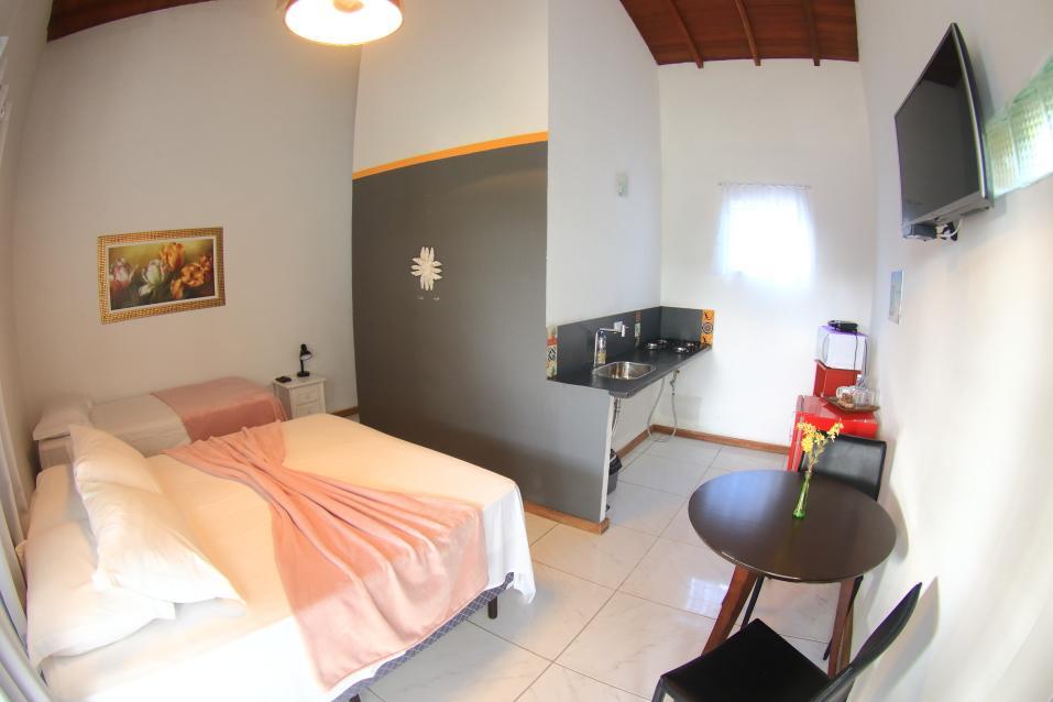 Suites Vida Mansa Maresias Bagian luar foto