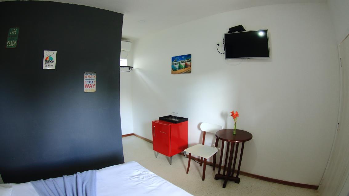 Suites Vida Mansa Maresias Bagian luar foto