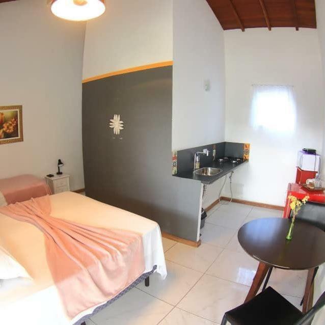 Suites Vida Mansa Maresias Bagian luar foto
